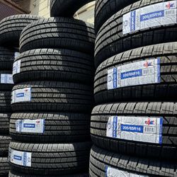 205 65 16 New Set Of Tires