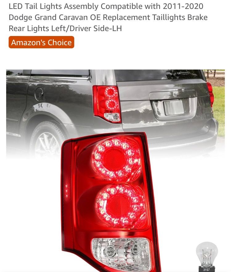 2011 Dodge Grand Caravan