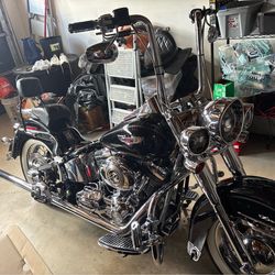 2007 harley Davidson Ready !!!!