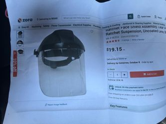 Face mask lot
