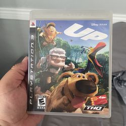Disney Pixar Up PS3