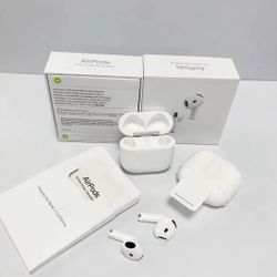 *BRAND NEW* AIRPODS GEN 4 