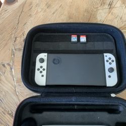 Switch Oled 