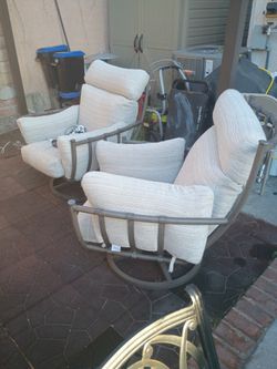 Outdoor Chairs