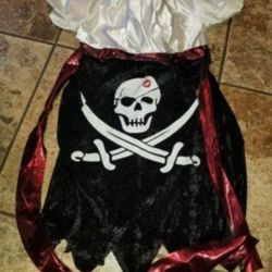 Pirate Dress 