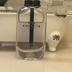 Coach Mens Fragrance 