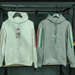 Adidas México hoodie Sweater For Kids Youth 