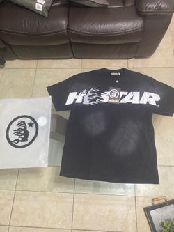 HELL STAR SHIRT SIZE S/M