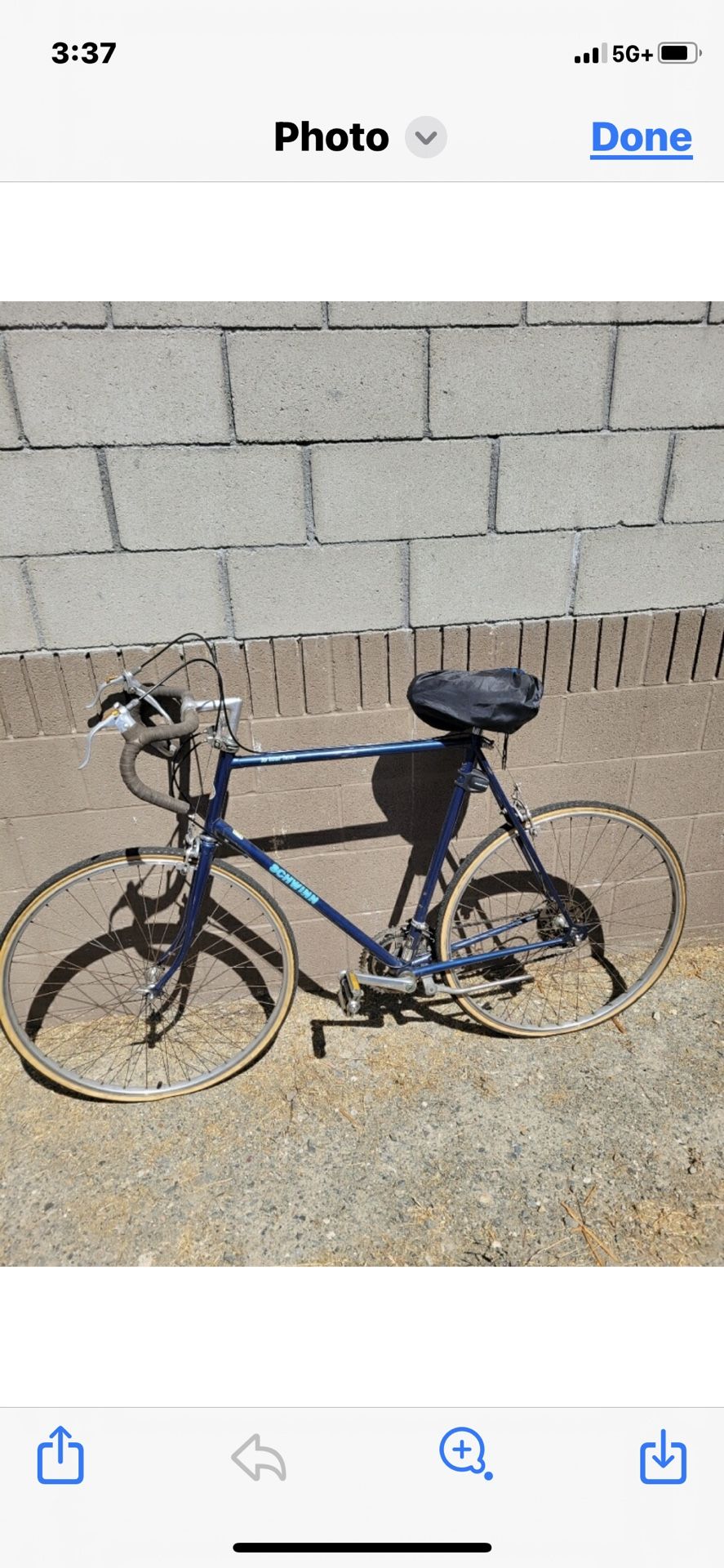 Schwinn. Bike