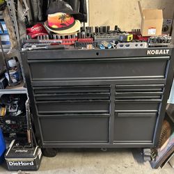 Kobalt Tool Rollaway