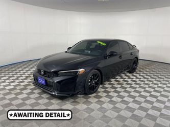 2025 Honda Civic Sedan