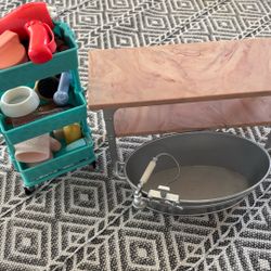 Next Generation Girl Dog Groomer Misc. 