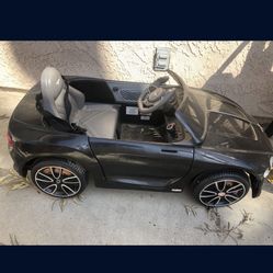 Electric Toddler Car