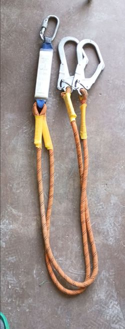 Safety lanyard