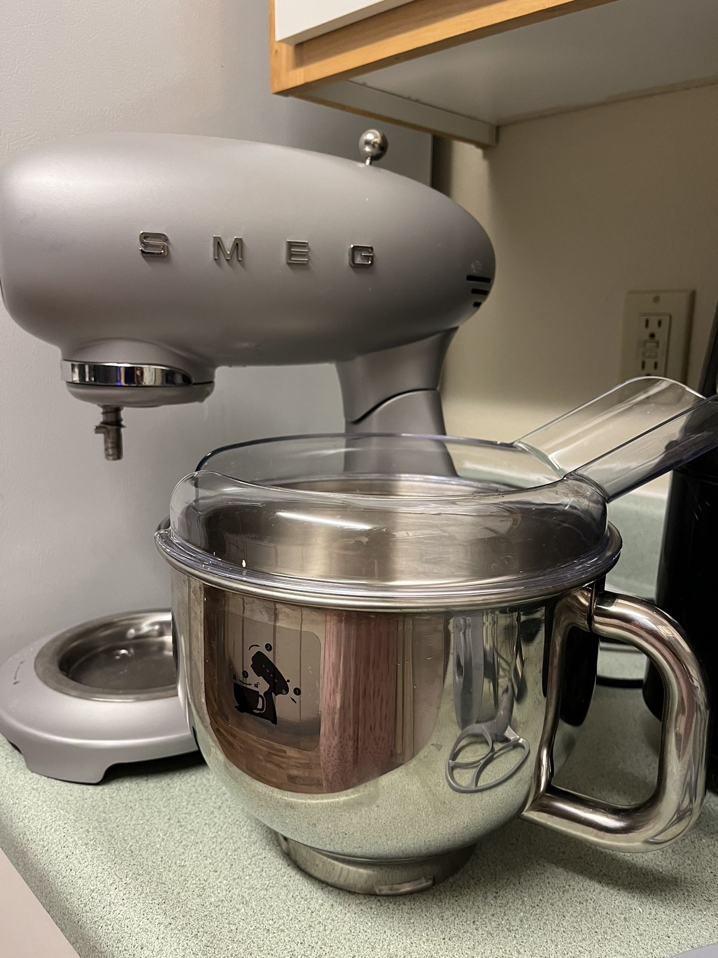 Smeg Stand Mixer