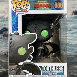 Funko Pop Toothless 