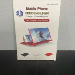 Mobile Phone Enlarged Screen Magnifier