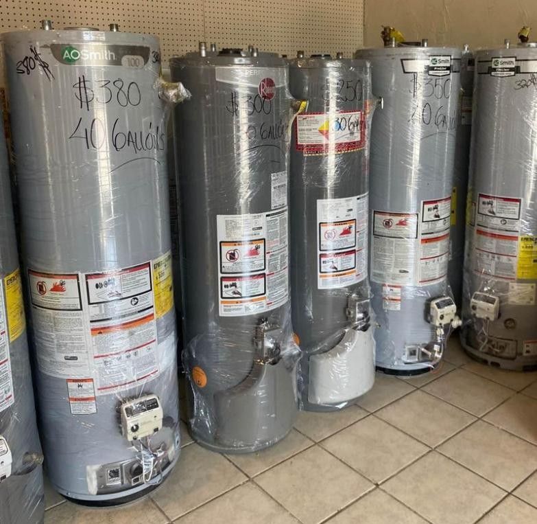 Water Heater