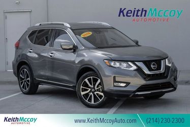 2018 Nissan Rogue