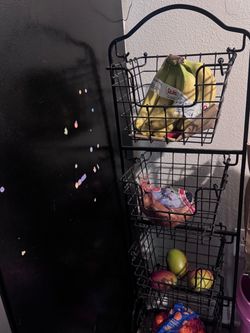 Fruit/vegetable  stand rack