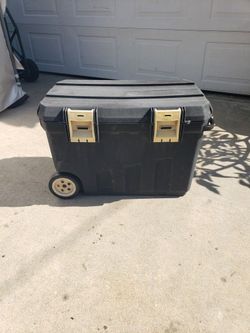 Mobile Tool Box / Storage  Box