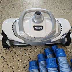 Polaris Maxx Pool Vacuum
