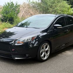 2014 Ford Focus ST