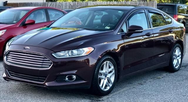 2013 Ford Fusion