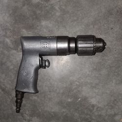 Ingersoll Rand Air Drill 3/8