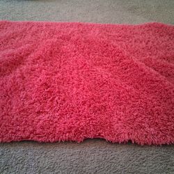 Pink Rug For Girls Room