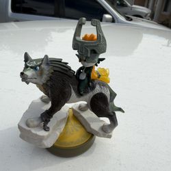 amiibo Wolf Link [Twilight Princess] (The Legend of Zelda series)