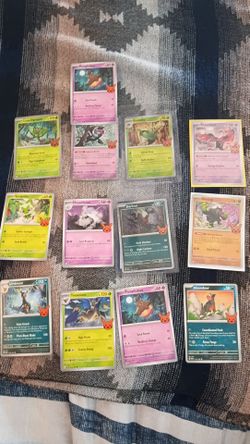 Pokemon Cards
