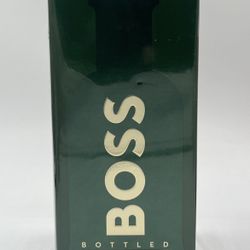 Boss Bottled Bold Citrus EDP Spray 6.7 oz. 200 Ml. New In Sealed Box *Authentic*