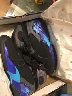 Jordan retro 8