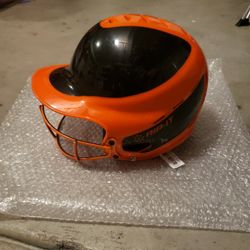 Girls Softball Helmet 
