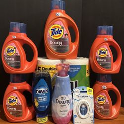 Tide Downy Bundle