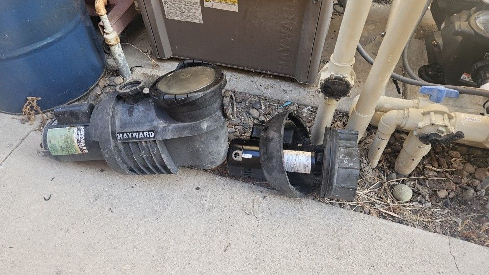 Hayward Northstar Pool Motors