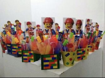 Centros de mesa