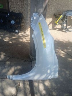 2020-23 Toyota Highlander Left Fender