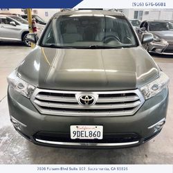 2011 Toyota Highlander