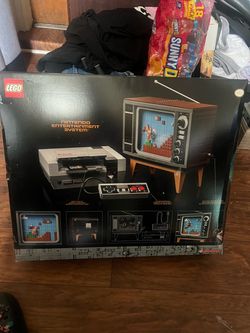 LEGO Nintendo Entertainment System Set