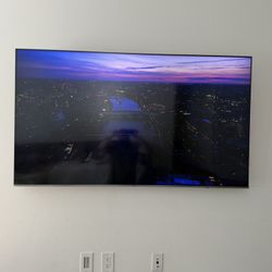 Samsung 65” QLED 4K Smart TV + Wall Mount + Stand (Great Deal)