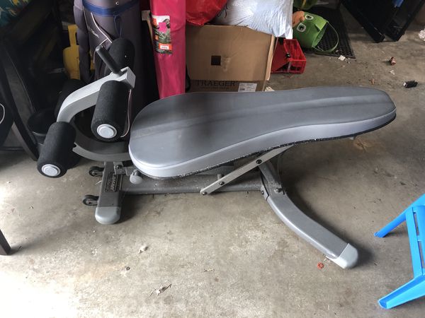 Lamar Fitness Incline Bench For Sale In Marysville Wa Offerup