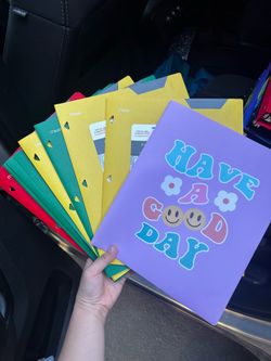 Plastic Folders