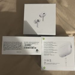 Airpod Pro Gen 2s