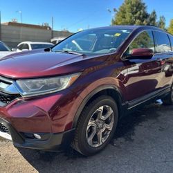 2018 Honda CR-V