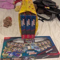 Pokemon Sea And Sky Box(es) For sale