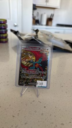 Roaring Moon ex • TRADE INS WELCOME