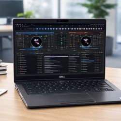 Dell Latitude 5300 13.3" FHD Intel i7-8665U 16GB RAM 256GB NVMe SSD Win 11 Pro