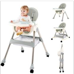 Brand new in box 📦 Baby Adjustable High Chair